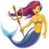 🧜‍♀️ mermaid display on Apple